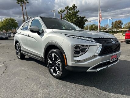 2026 Mitsubishi Eclipse Cross