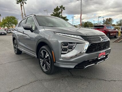 2026 Mitsubishi Eclipse Cross