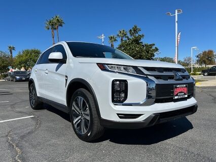 2025 Mitsubishi Outlander Sport