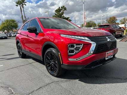 2026 Mitsubishi Eclipse Cross
