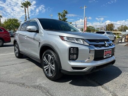 2025 Mitsubishi Outlander Sport