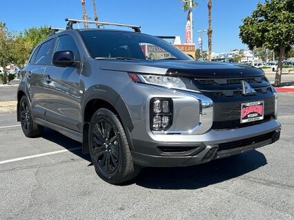 2025 Mitsubishi Outlander Sport