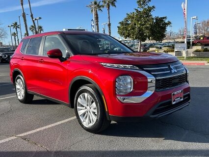 2026 Mitsubishi Outlander