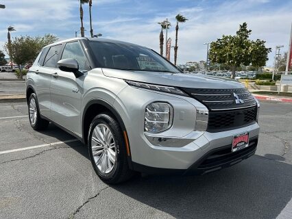 2025 Mitsubishi Outlander Plug-in Hybrid