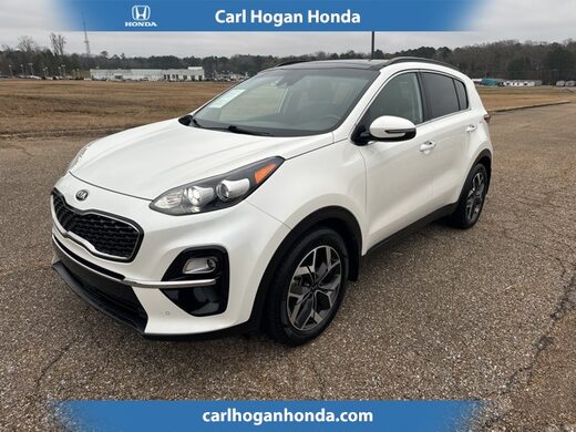 2020 Kia Sportage