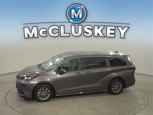 2021 Toyota Sienna