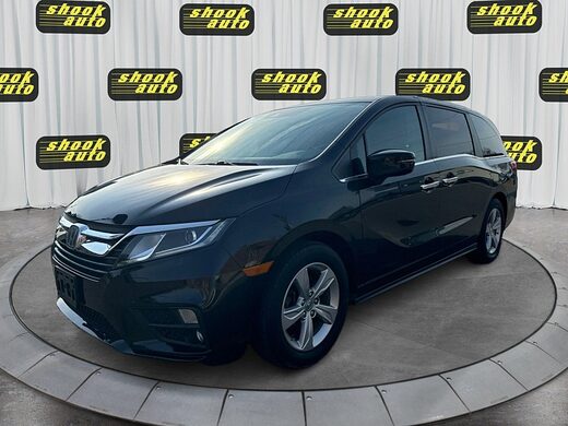 2019 Honda Odyssey