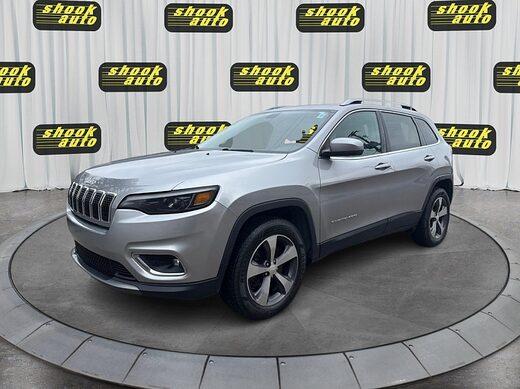 2019 Jeep Cherokee