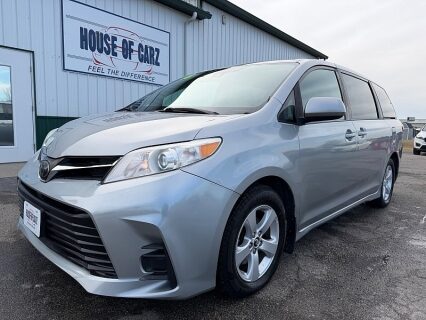 2018 Toyota Sienna