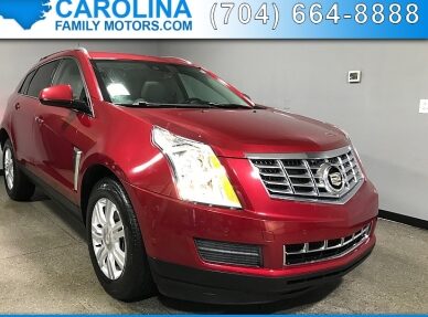 2014 Cadillac SRX