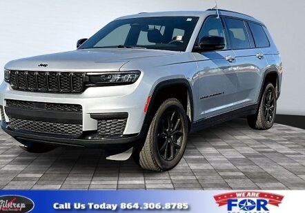 2024 Jeep Grand Cherokee L
