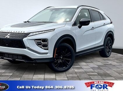 2024 Mitsubishi Eclipse Cross