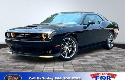 2022 Dodge Challenger