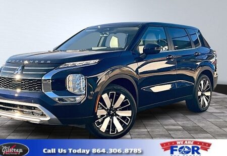 2026 Mitsubishi Outlander