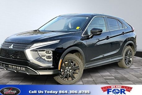 2024 Mitsubishi Eclipse Cross