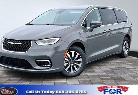 2022 Chrysler Pacifica