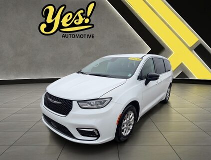 2024 Chrysler Pacifica