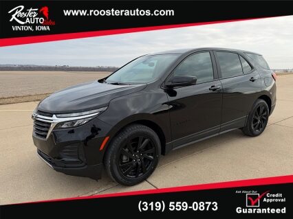 2023 Chevrolet Equinox