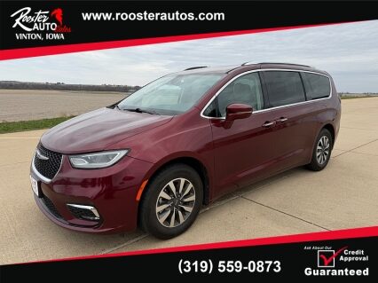 2021 Chrysler Pacifica