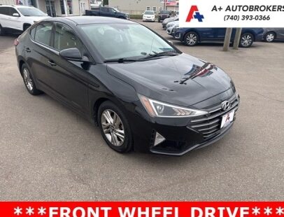 2019 Hyundai Elantra