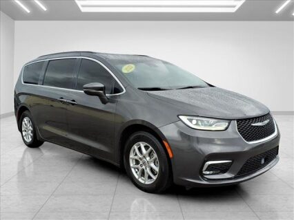2022 Chrysler Pacifica