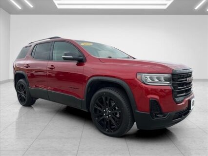 2023 GMC Acadia