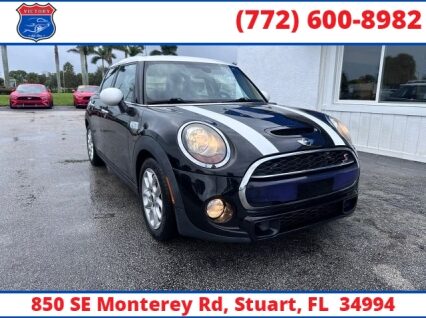 2017 MINI Hardtop 4 Door