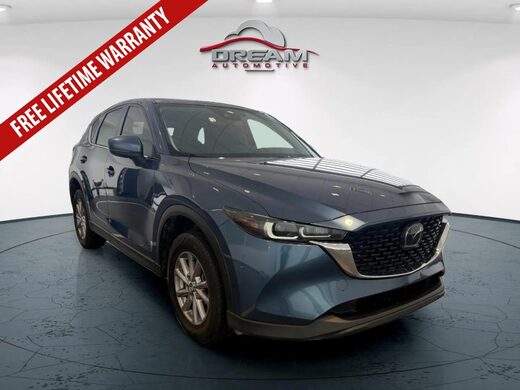 2023 Mazda CX-5