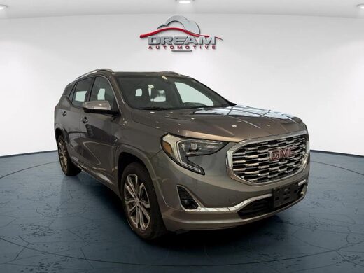 2019 GMC Terrain