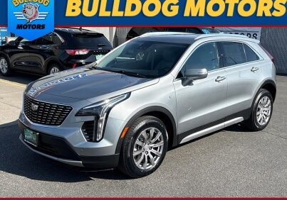 2023 Cadillac XT4