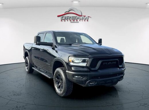 2020 RAM 1500