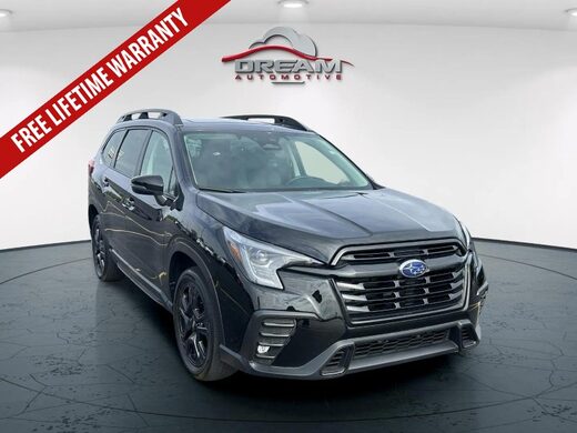 2023 Subaru Ascent