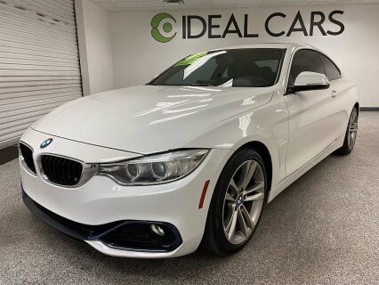 2017 BMW 4 Series