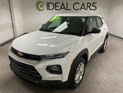 2023 Chevrolet TrailBlazer