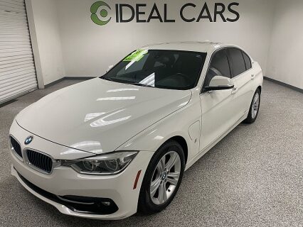 2018 BMW 3 Series