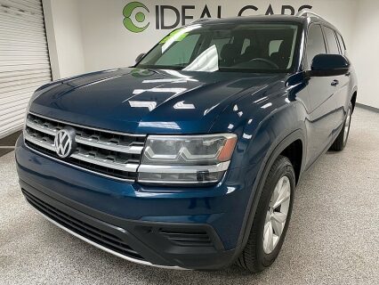 2018 Volkswagen Atlas