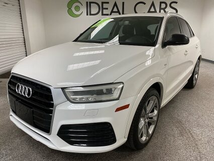 2016 Audi Q3