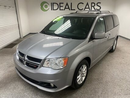 2020 Dodge Grand Caravan