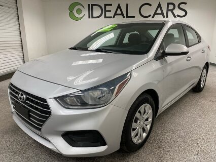 2020 Hyundai Accent