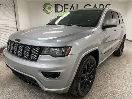 2020 Jeep Grand Cherokee