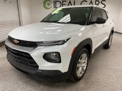 2021 Chevrolet Trailblazer
