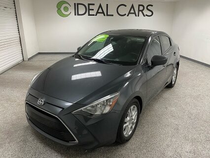 2016 Scion iA