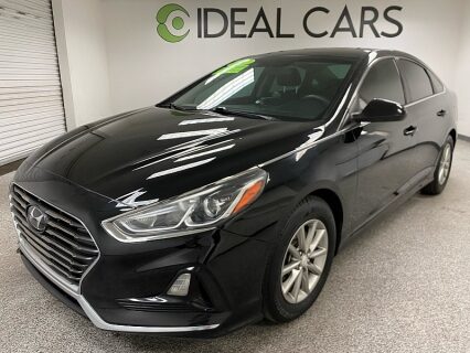2019 Hyundai Sonata