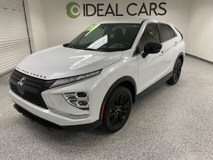 2024 Mitsubishi Eclipse Cross