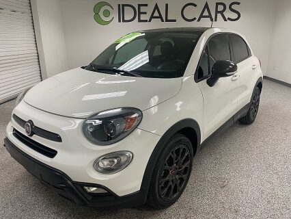 2018 FIAT 500X