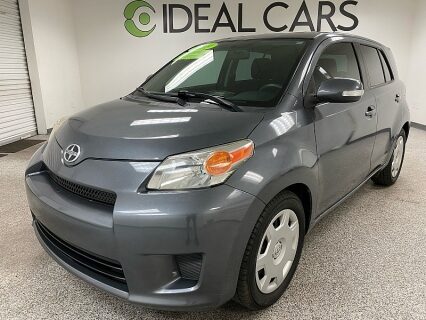 2009 Scion xD