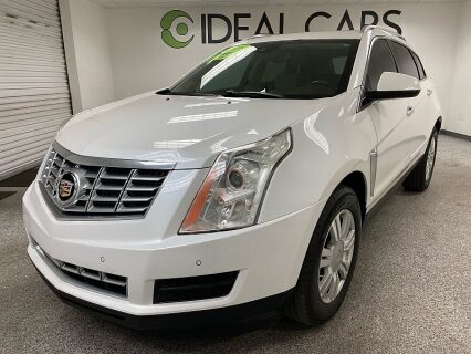 2016 Cadillac SRX