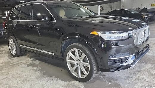 2018 Volvo XC90