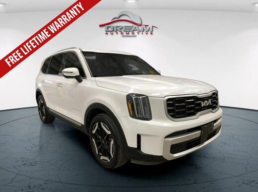 2025 Kia Telluride