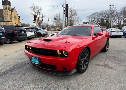 2023 Dodge Challenger